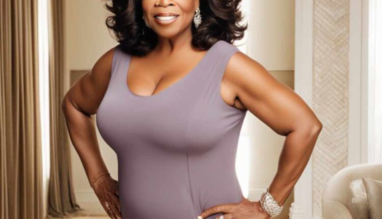 Oprah Weight Loss