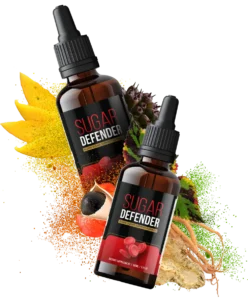 SugarDefender contains african mango ingredients