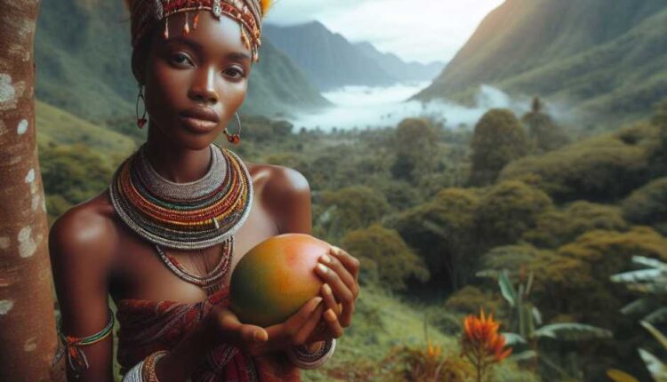 african mango (Irvingia gabonensis)