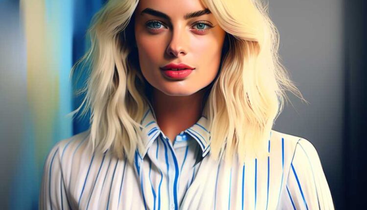 Margot Robbie