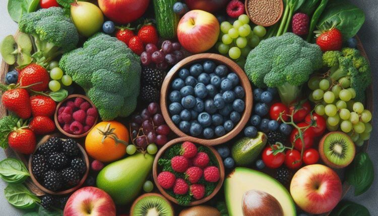 Nutrient Dense Whole Foods to maintain healthy weight loss diet