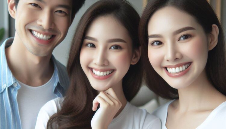 probiotics make smile fresh