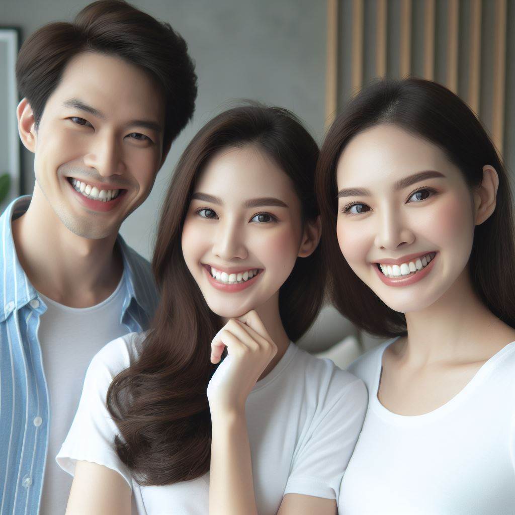 probiotics make smile fresh