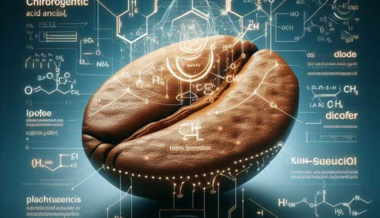 chlorogenic acid (CGA) in javaBurn to maintain metabolism