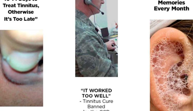 cortexi, natural treatment for tinnitus