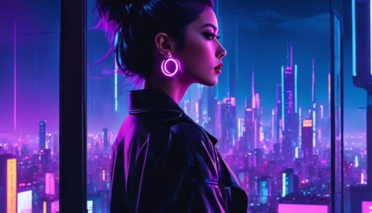 a woman with anxiety in her life