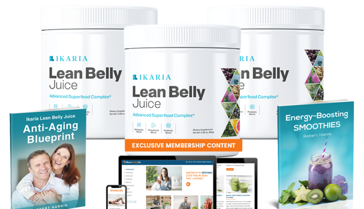 Ikaria Lean Belly Juice Reviews