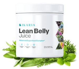 Ikaria Lean Belly Juice