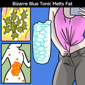 Sumatra Slim Belly Tonic