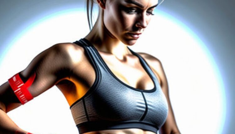 woman trying to lose weight fast