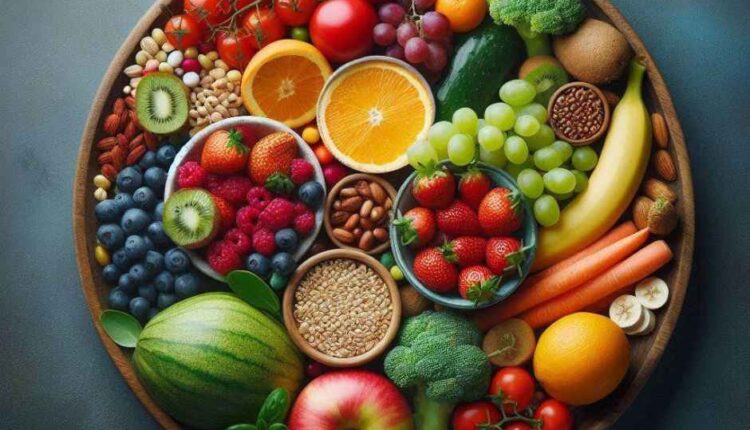 Benefits of healthy eating